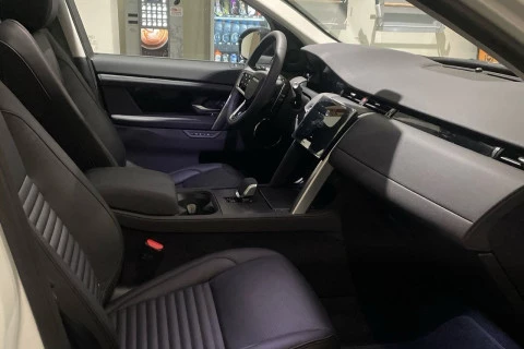 Land Rover Discovery Sport 2.0D TD4 MHEV S AWD Auto 120 kW (163 CV)