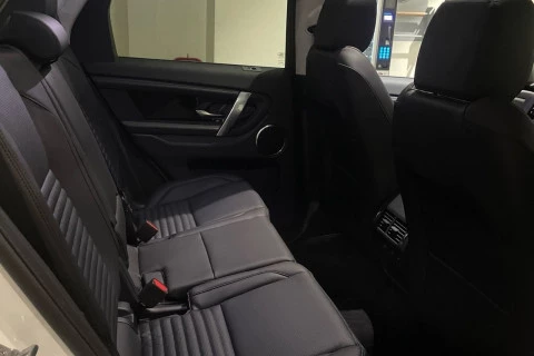 Land Rover Discovery Sport 2.0D TD4 MHEV S AWD Auto 120 kW (163 CV)