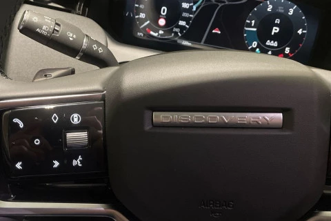 Land Rover Discovery Sport 2.0D TD4 MHEV S AWD Auto 120 kW (163 CV)