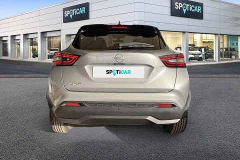 Nissan juke DIG-T 84 kW (114 CV) 6M/T N-Connecta