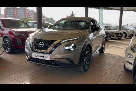 Nissan juke DIG-T 84 kW (114 CV) 6M/T N-Connecta