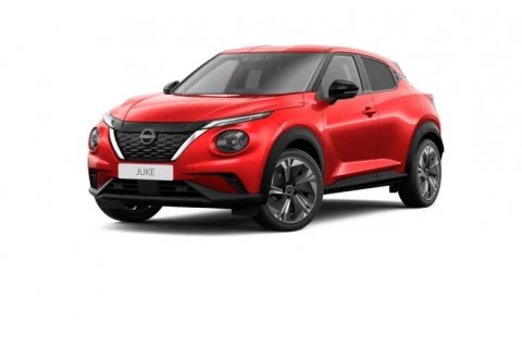Nissan Juke 1.6 Hybrid 105kW (145CV) N-Connecta