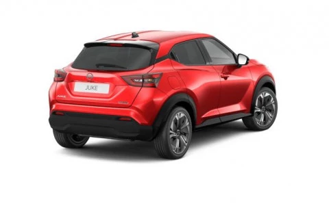 Nissan Juke 1.6 Hybrid 105kW (145CV) N-Connecta