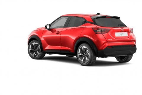 Nissan Juke 1.6 Hybrid 105kW (145CV) N-Connecta