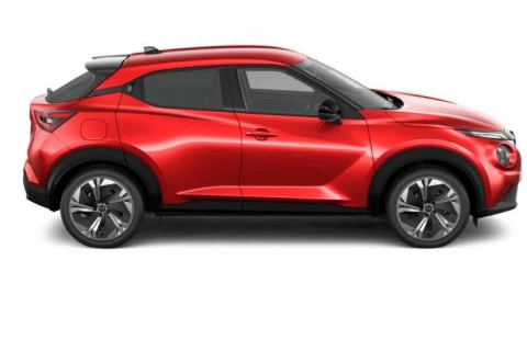 Nissan Juke 1.6 Hybrid 105kW (145CV) N-Connecta