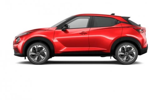 Nissan Juke 1.6 Hybrid 105kW (145CV) N-Connecta