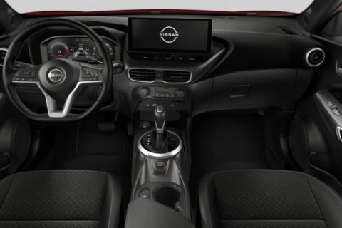 Nissan Juke 1.6 Hybrid 105kW (145CV) N-Connecta