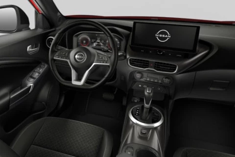 Nissan Juke 1.6 Hybrid 105kW (145CV) N-Connecta