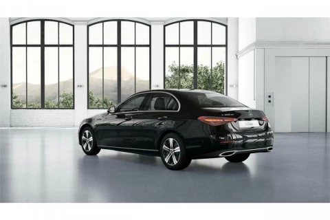 Mercedes-Benz Clase C C 300 d e Berlina