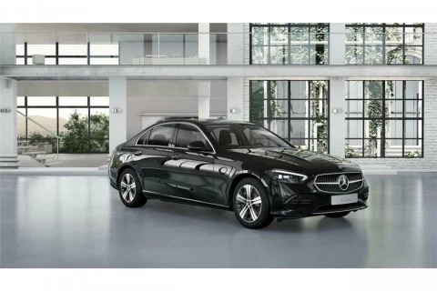 Mercedes-Benz Clase C C 300 d e Berlina