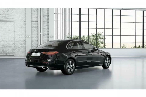 Mercedes-Benz Clase C C 300 d e Berlina