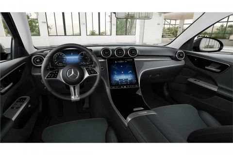 Mercedes-Benz Clase C C 300 d e Berlina