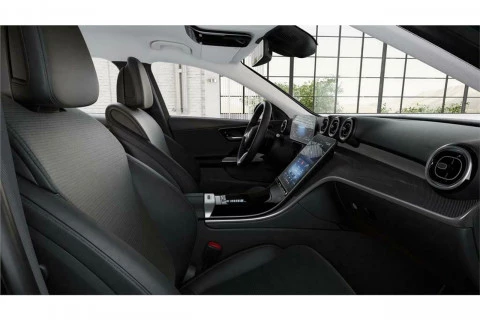 Mercedes-Benz Clase C C 300 d e Berlina