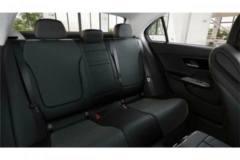 Mercedes-Benz Clase C C 300 d e Berlina