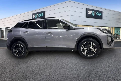 Peugeot 2008 Allure Puretech 130 S&S EAT8