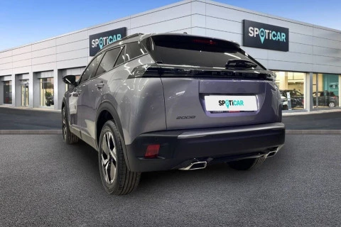 Peugeot 2008 Allure Puretech 130 S&S EAT8