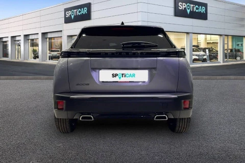 Peugeot 2008 Allure Puretech 130 S&S EAT8