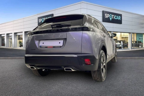 Peugeot 2008 Allure Puretech 130 S&S EAT8