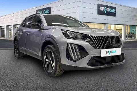 Peugeot 2008 Allure Puretech 130 S&S EAT8