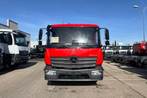 Mercedes-Benz Atego 1218 L/NR