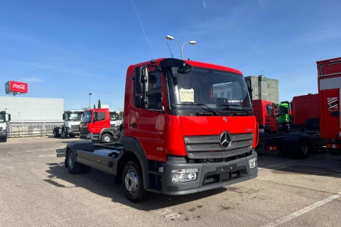 Mercedes-Benz Atego 1218 L/NR