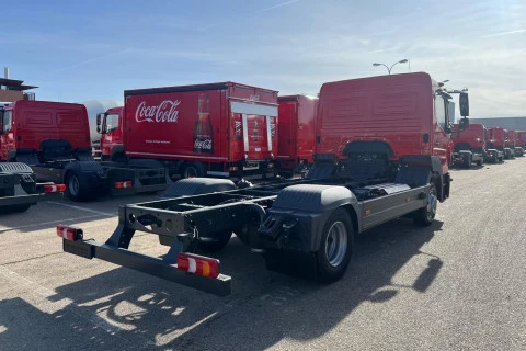 Mercedes-Benz Atego 1218 L/NR