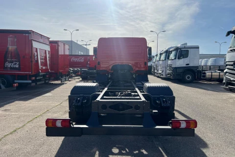 Mercedes-Benz Atego 1218 L/NR