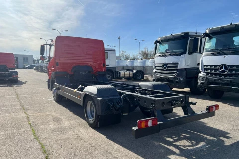 Mercedes-Benz Atego 1218 L/NR