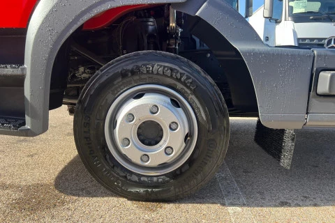 Mercedes-Benz Atego 1218 L/NR