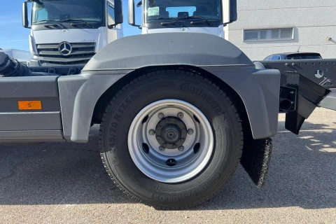 Mercedes-Benz Atego 1218 L/NR