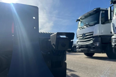 Mercedes-Benz Atego 1218 L/NR