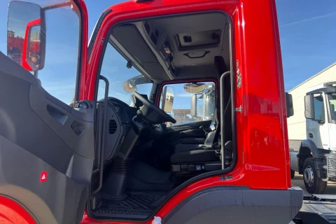 Mercedes-Benz Atego 1218 L/NR