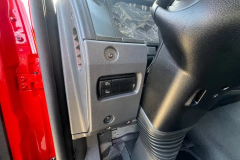 Mercedes-Benz Atego 1218 L/NR