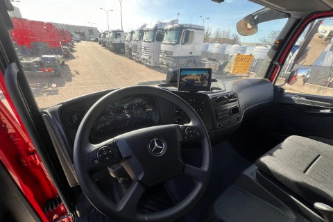 Mercedes-Benz Atego 1218 L/NR