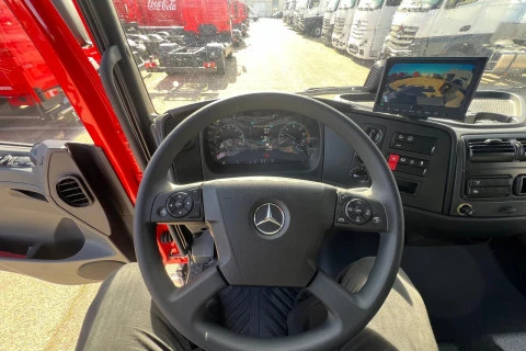 Mercedes-Benz Atego 1218 L/NR