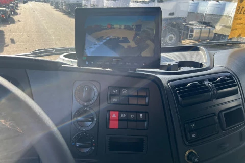 Mercedes-Benz Atego 1218 L/NR