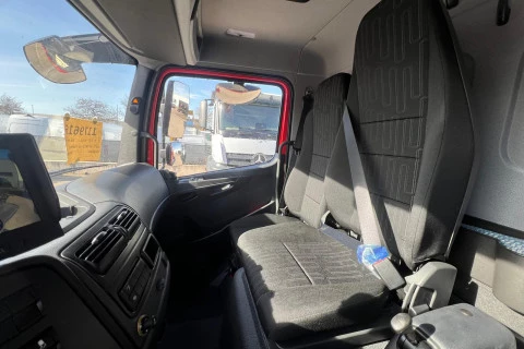 Mercedes-Benz Atego 1218 L/NR