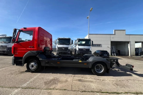 Mercedes-Benz Atego 1218 L/NR