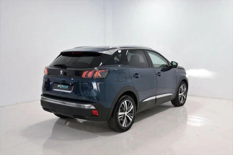 Peugeot 3008 Hybrid 180 e-EAT8 Allure Pack