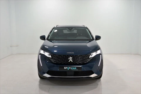 Peugeot 3008 Hybrid 180 e-EAT8 Allure Pack