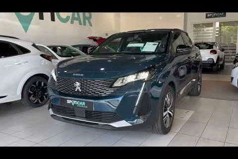 Peugeot 3008 Hybrid 180 e-EAT8 Allure Pack