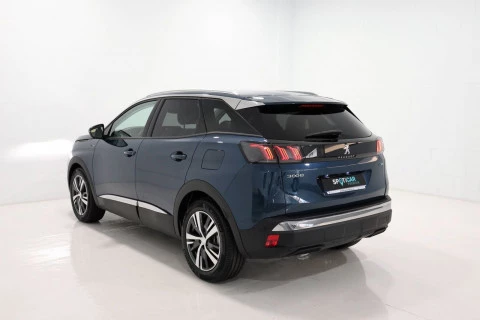 Peugeot 3008 Hybrid 180 e-EAT8 Allure Pack