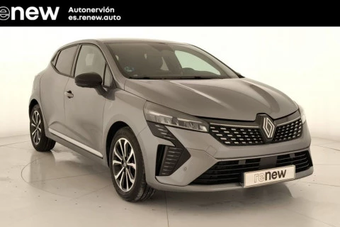 Renault Clio  Gasolina/Gas  TCe GLP Techno 74kW