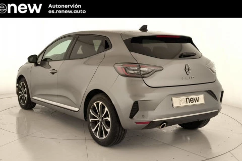 Renault Clio  Gasolina/Gas  TCe GLP Techno 74kW
