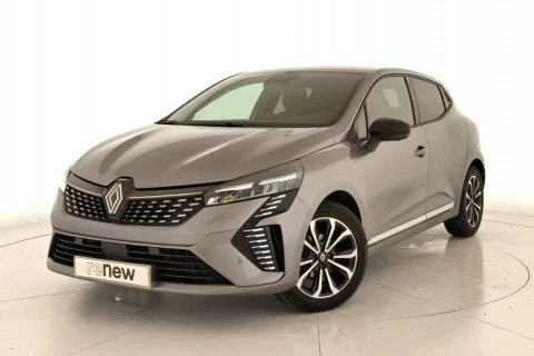 Renault Clio  Gasolina/Gas  TCe GLP Techno 74kW