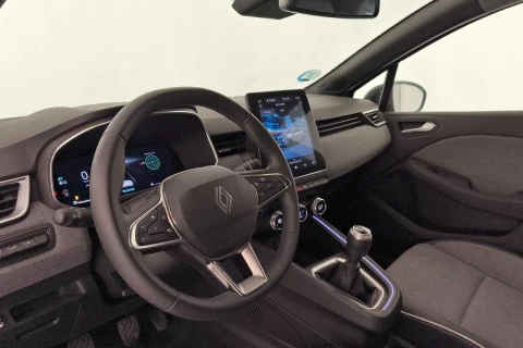 Renault Clio  Gasolina/Gas  TCe GLP Techno 74kW