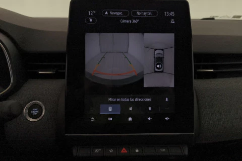 Renault Clio  Gasolina/Gas  TCe GLP Techno 74kW