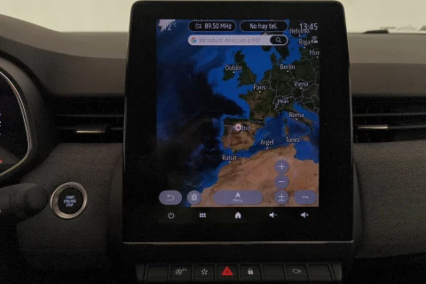 Renault Clio  Gasolina/Gas  TCe GLP Techno 74kW