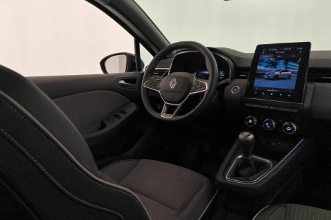 Renault Clio  Gasolina/Gas  TCe GLP Techno 74kW