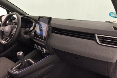 Renault Clio  Gasolina/Gas  TCe GLP Techno 74kW